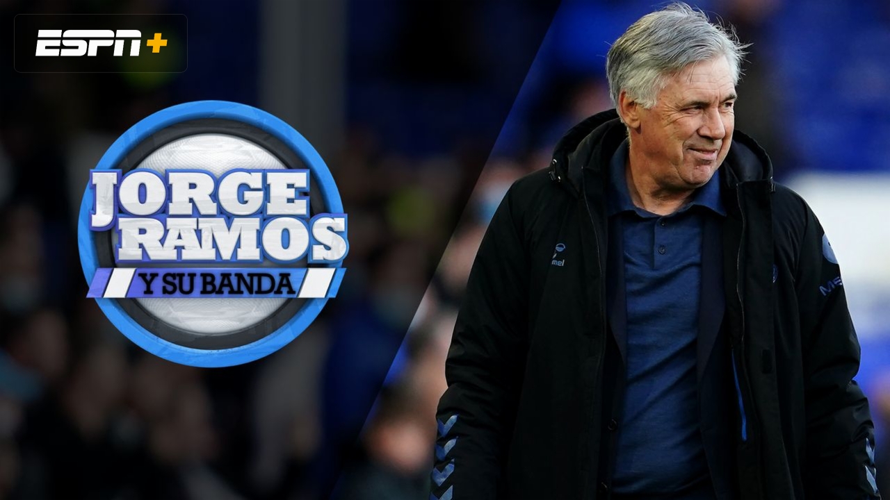 Tue, 6/1 - Jorge Ramos Y Su Banda