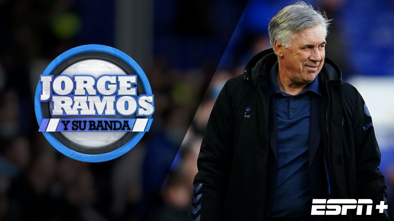 Tue, 6/1 - Jorge Ramos Y Su Banda