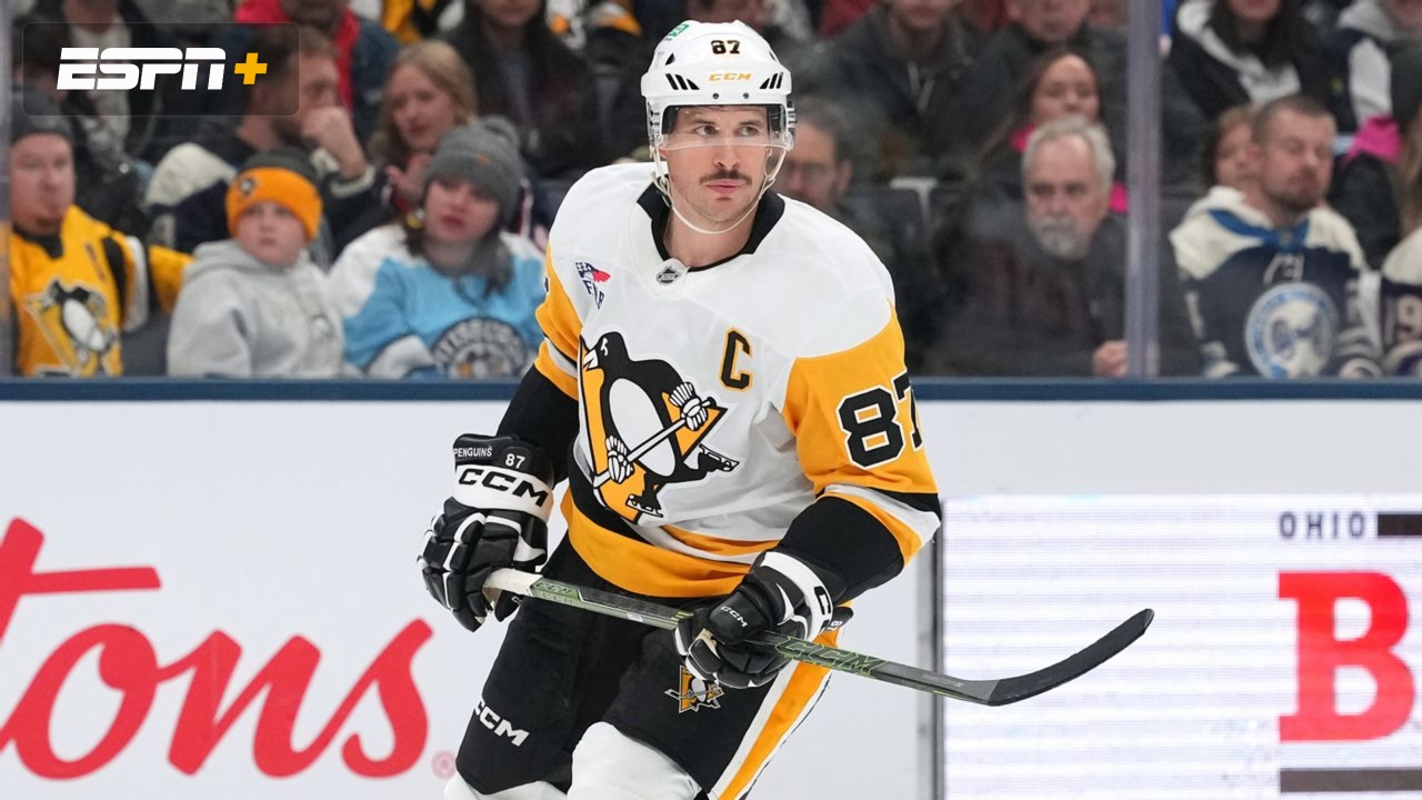 Pittsburgh Penguins vs. Tampa Bay Lightning