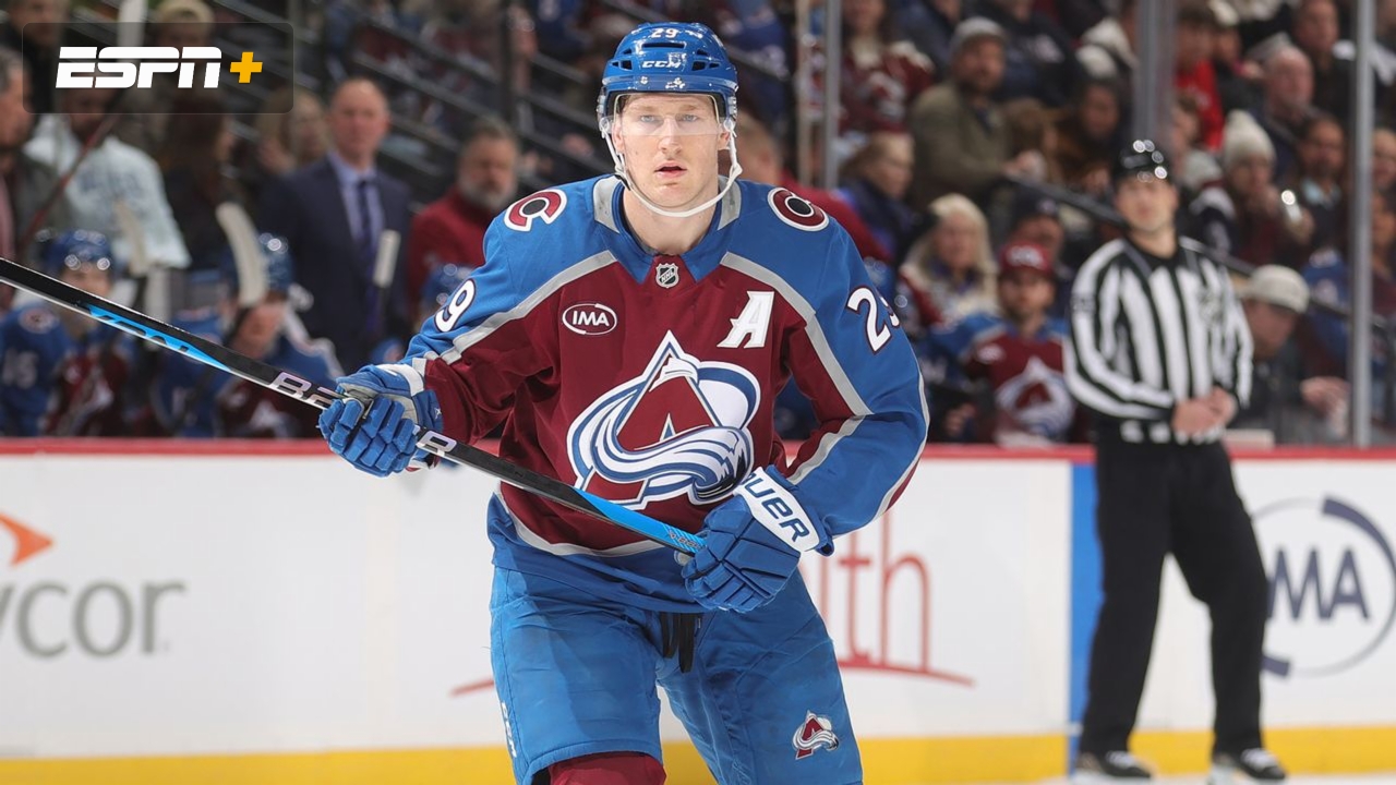 Colorado Avalanche vs. Pittsburgh Penguins