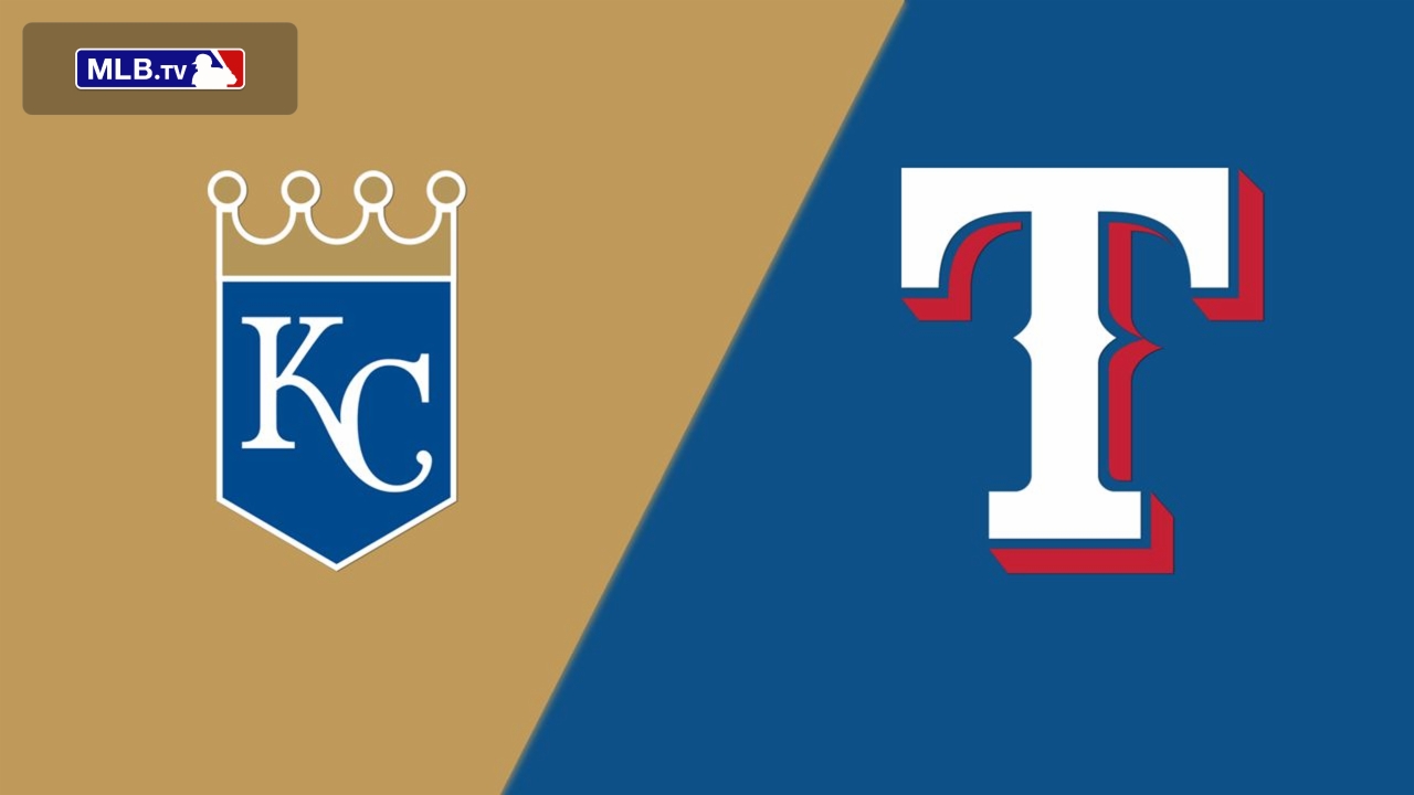 Kansas City Royals vs. Texas Rangers (Spring Breakout)