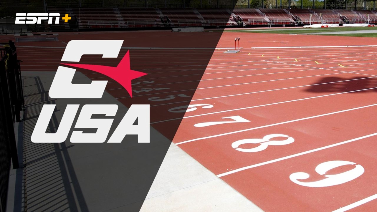 CUSA Outdoor Track and Field Championships (Day Three)
