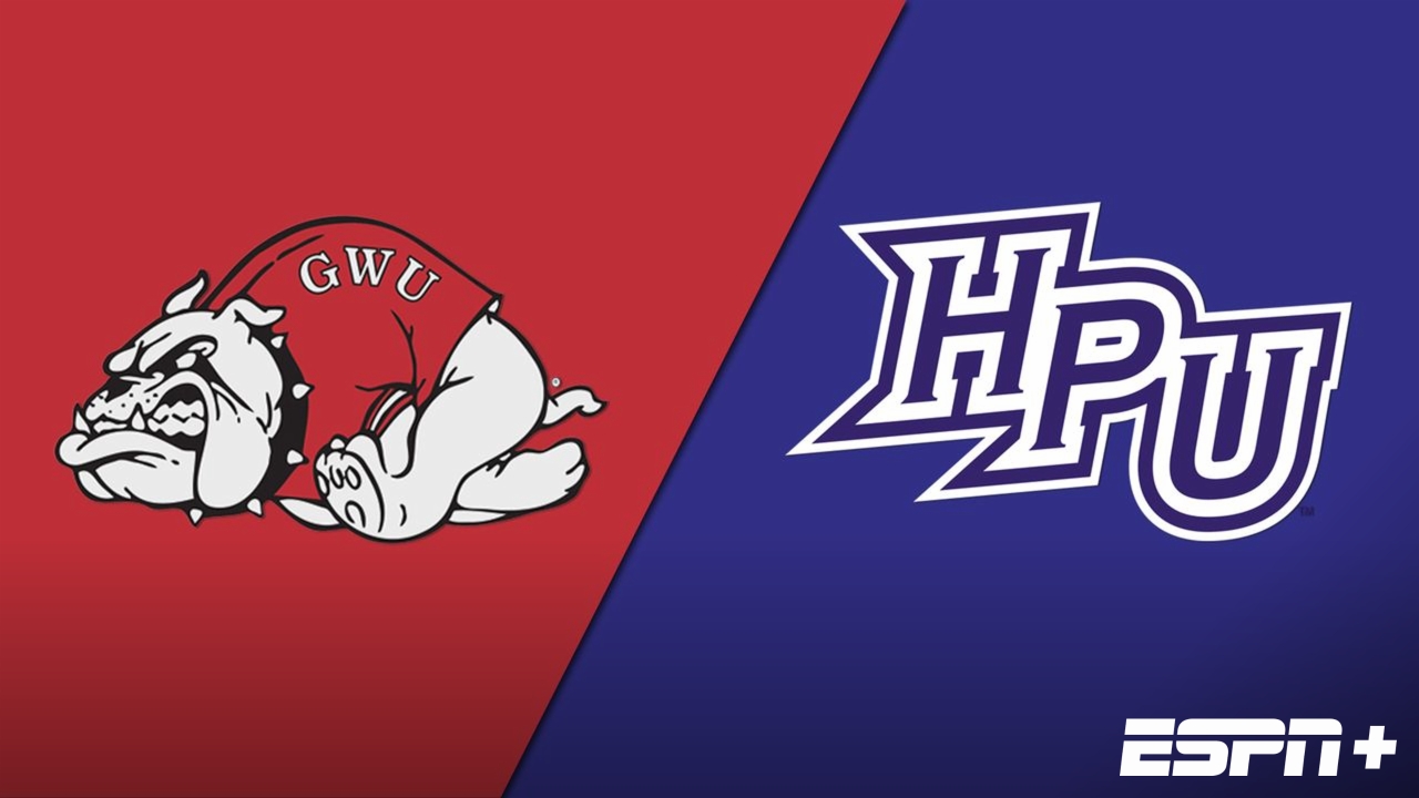 Gardner-Webb vs. High Point (Semifinal) (M Soccer)