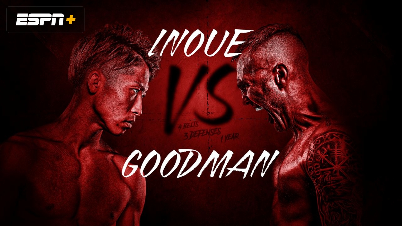 Top Rank Boxing on ESPN: Inoue vs. Kim