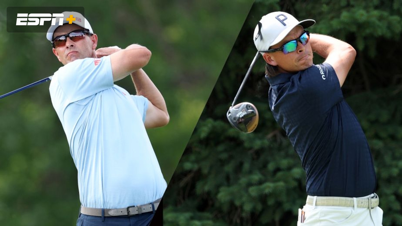 3M Open: Scott & Fowler Featured Groups (Third Round)