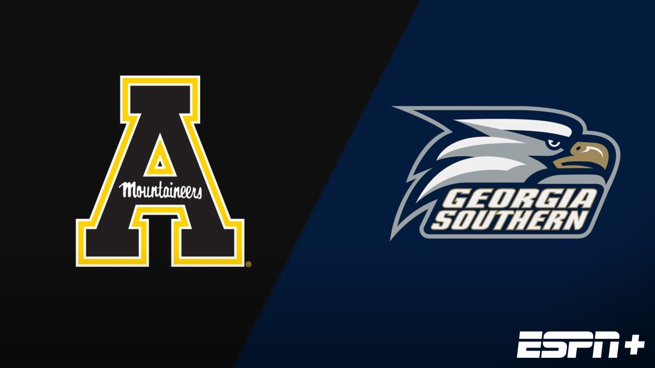 Appalachian State vs. Georgia Southern