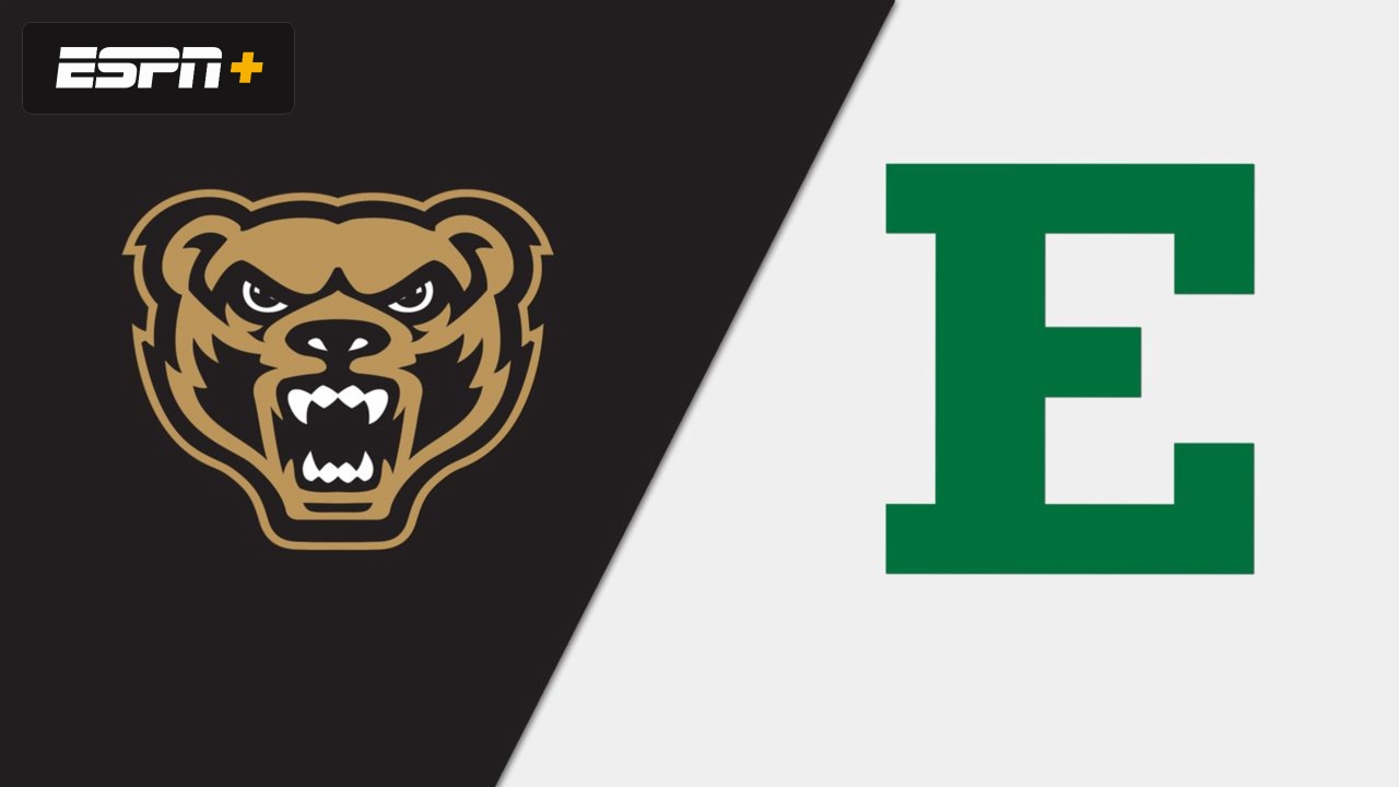 Oakland vs. Eastern Michigan