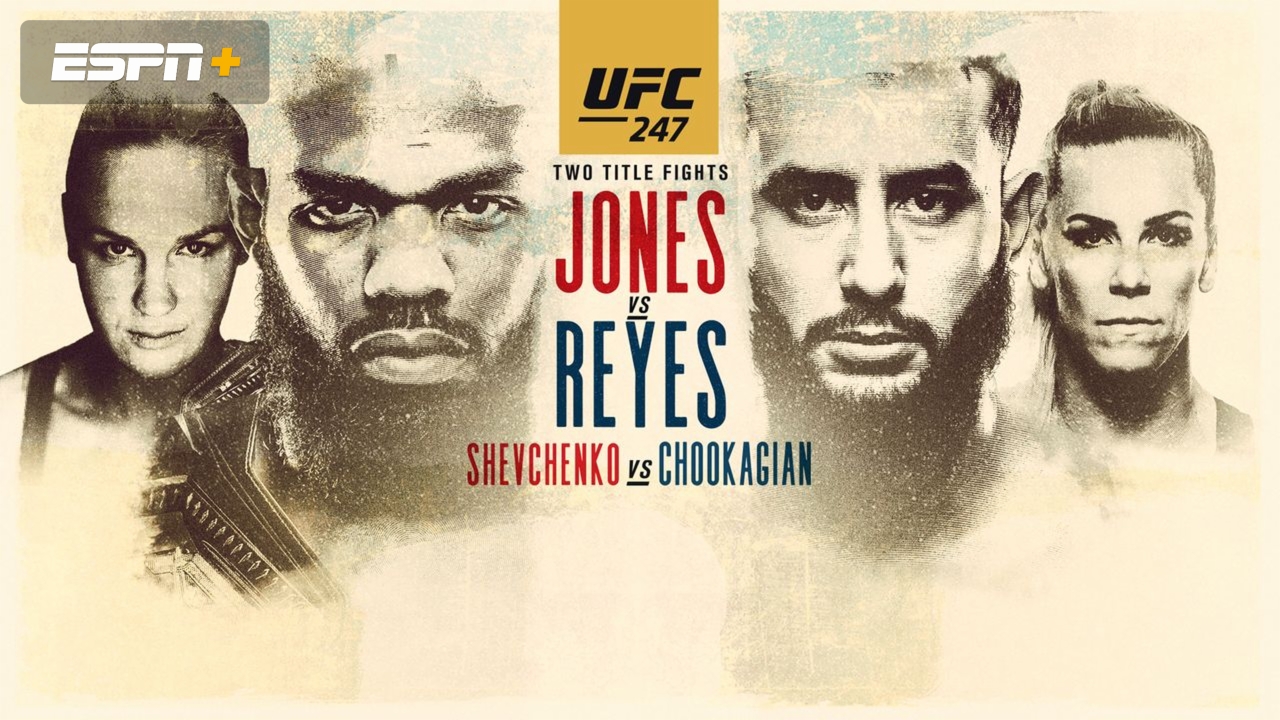 Alex Morono vs. Khaos Williams (UFC 247)