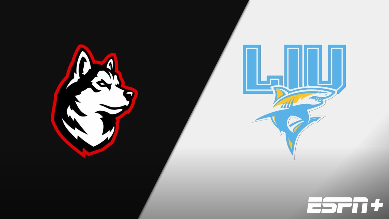 Northeastern vs. Long Island University
