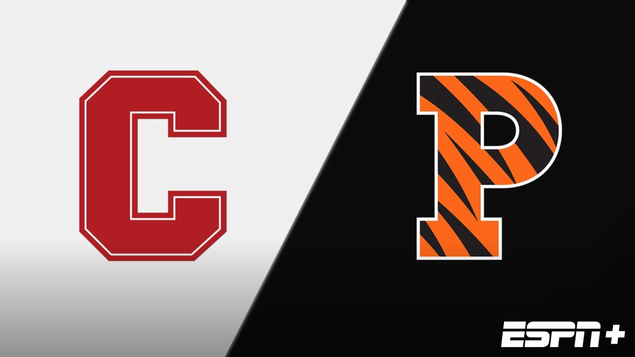 Cornell vs. Princeton
