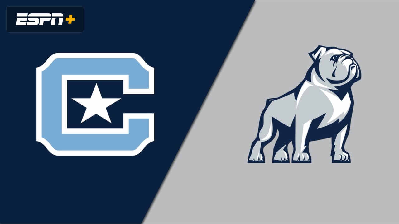 The Citadel vs. Samford (Quarterfinals)