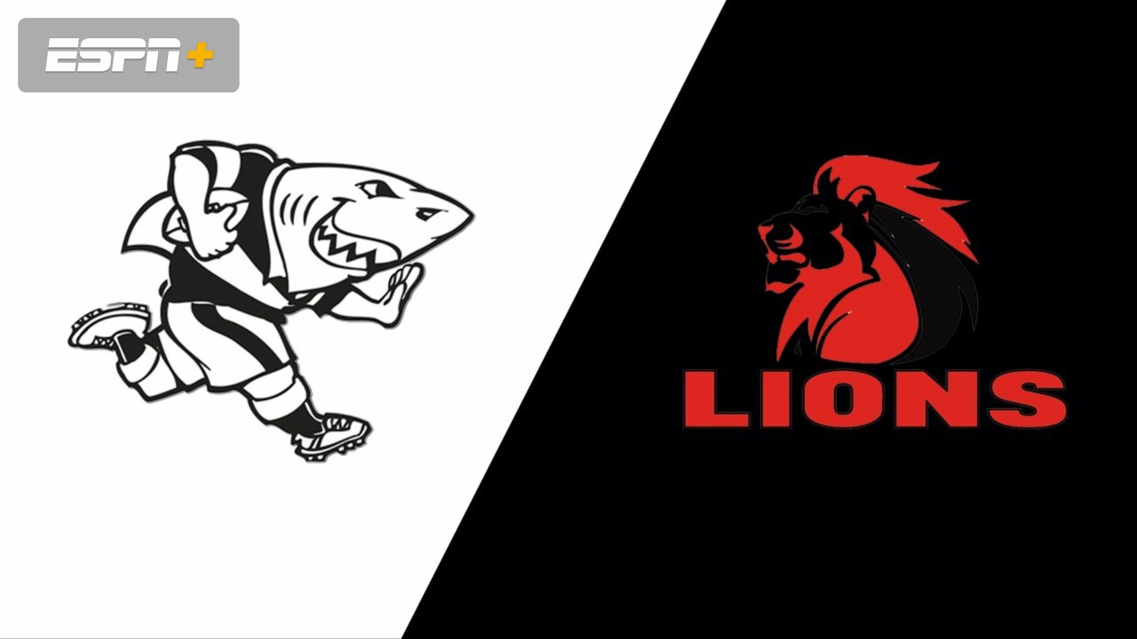 Cell C Sharks vs. Emirates Lions (Rainbow Cup)