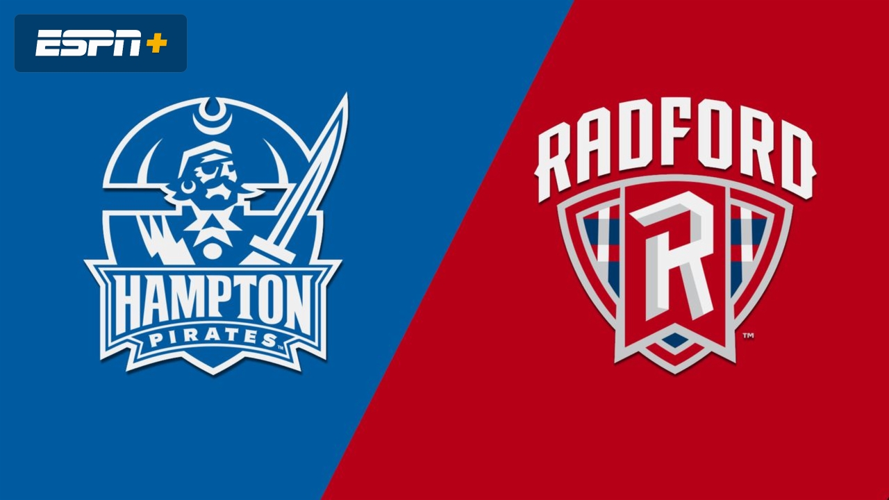 Hampton vs. Radford (M Basketball)