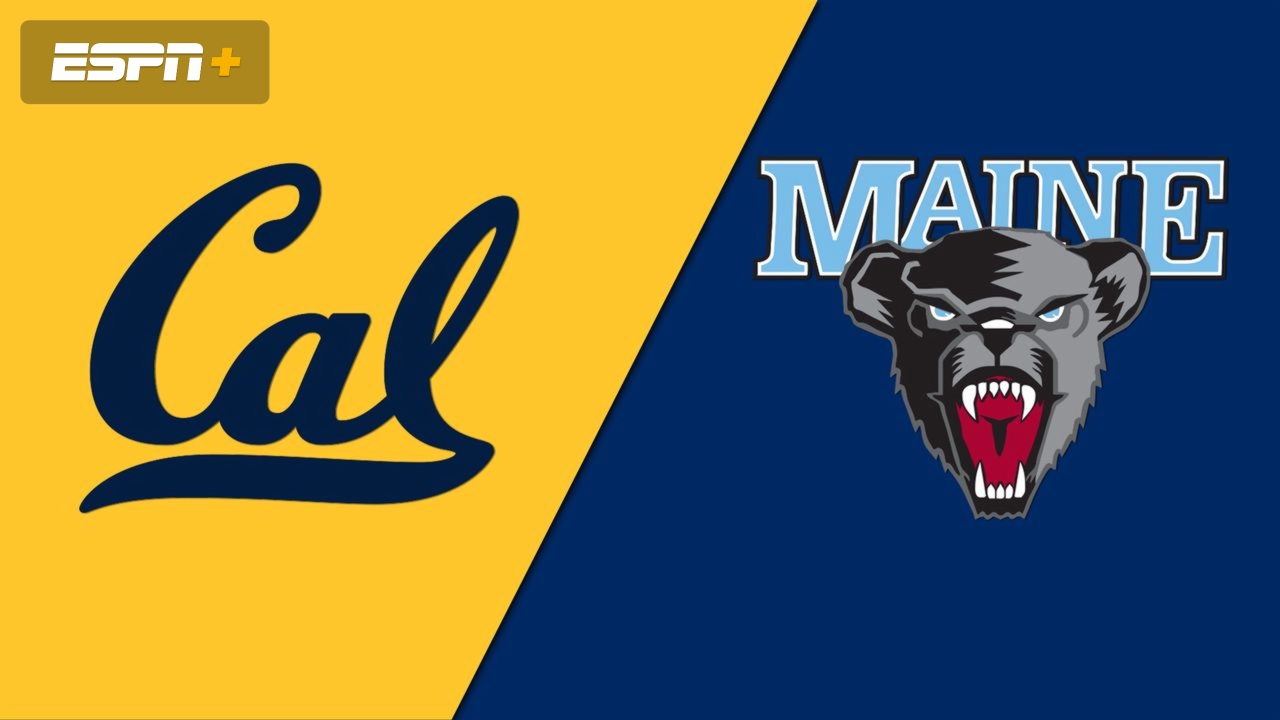 California vs. Maine (Field Hockey)