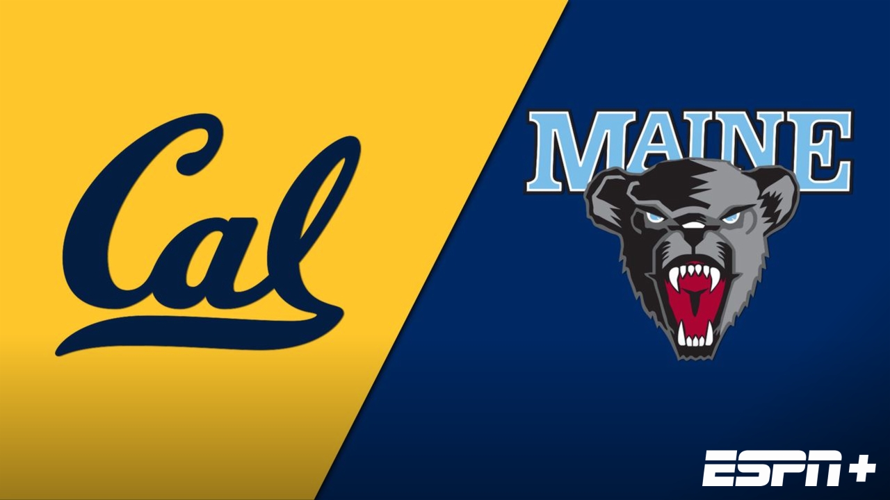 California vs. Maine (Field Hockey)