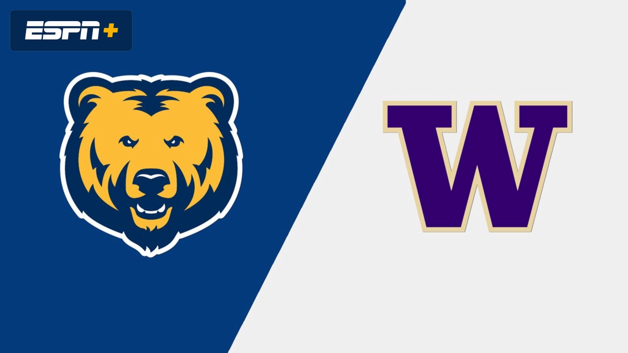 Northern Colorado vs. #7 Washington (Site 7 / Game 2)