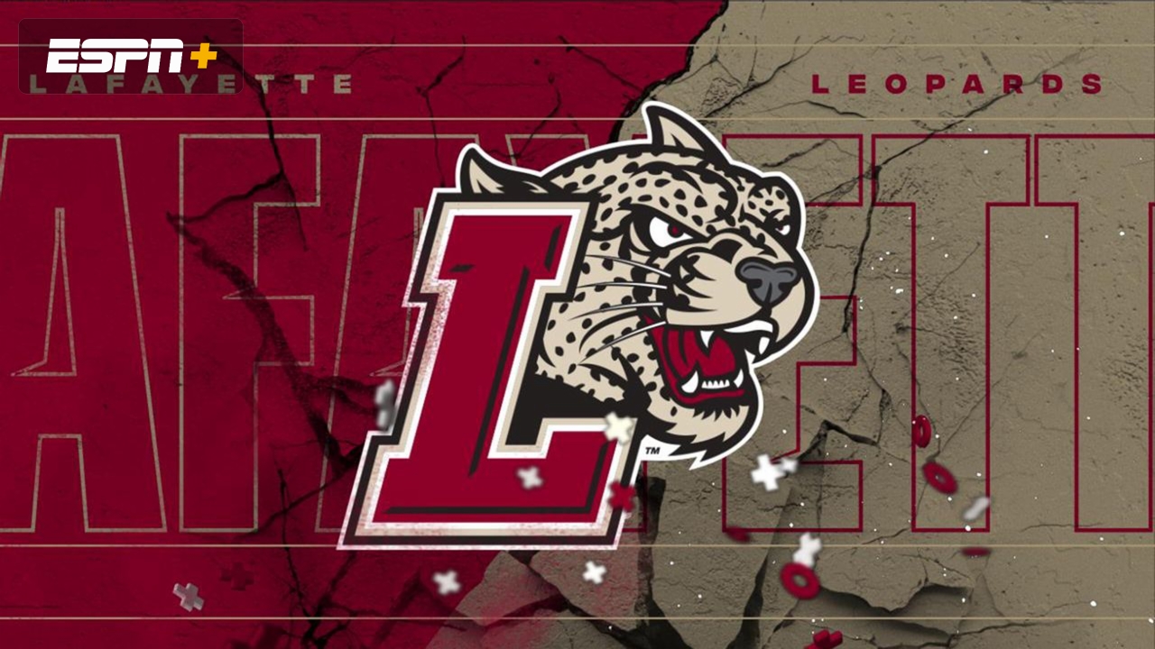 Lafayette Football Pregame