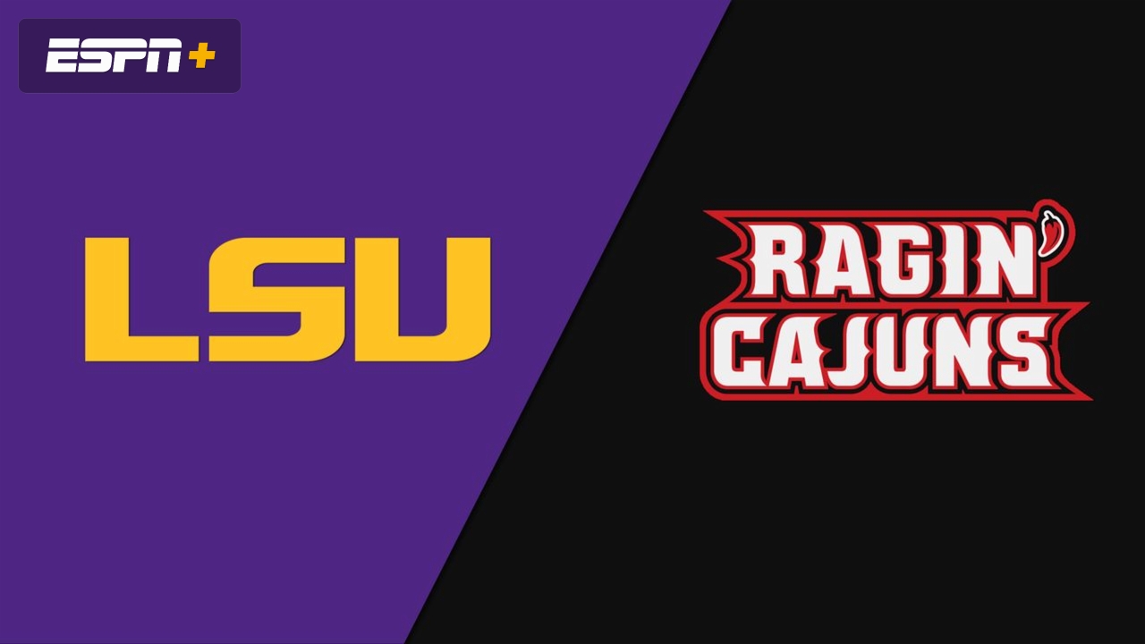 #13 LSU vs. #9 Louisiana (Softball)