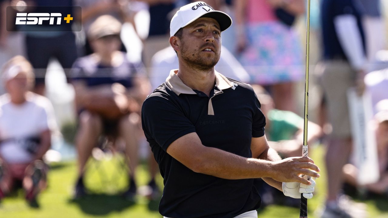 The PLAYERS Championship: Schauffele Featured Group (Second Round)