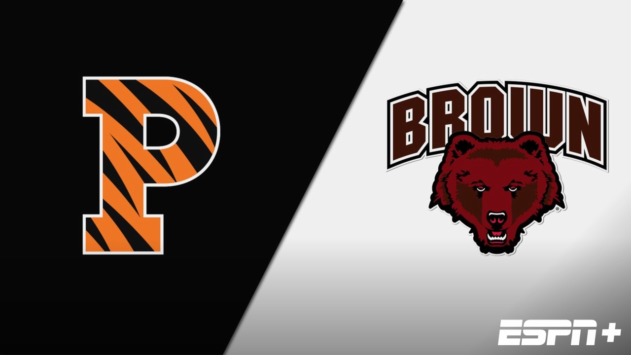 Princeton vs. Brown