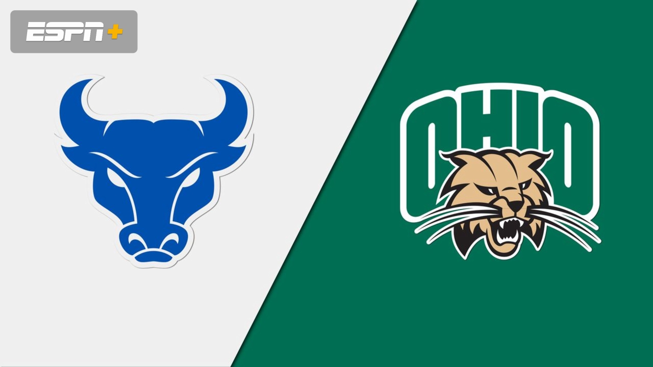 Buffalo vs. Ohio (W Volleyball)