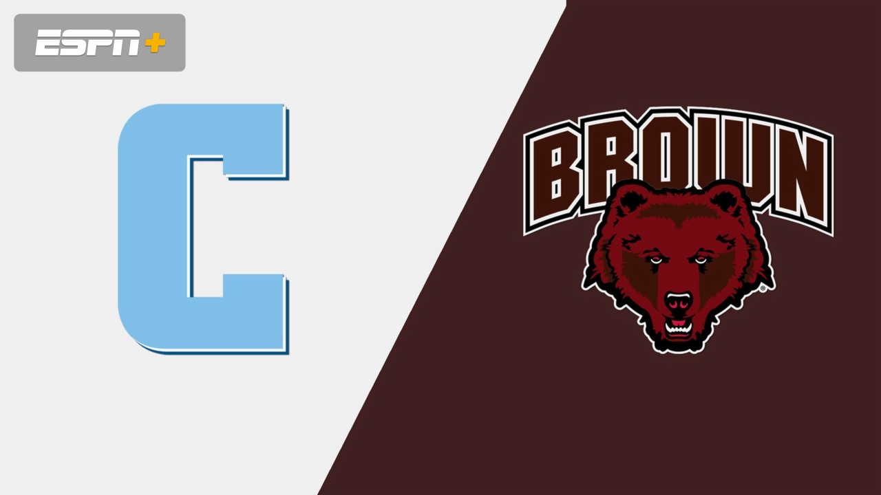 Columbia vs. Brown (Wrestling)