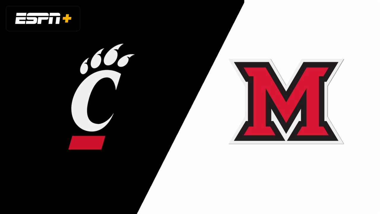 Cincinnati vs. Miami (OH) (W Volleyball)