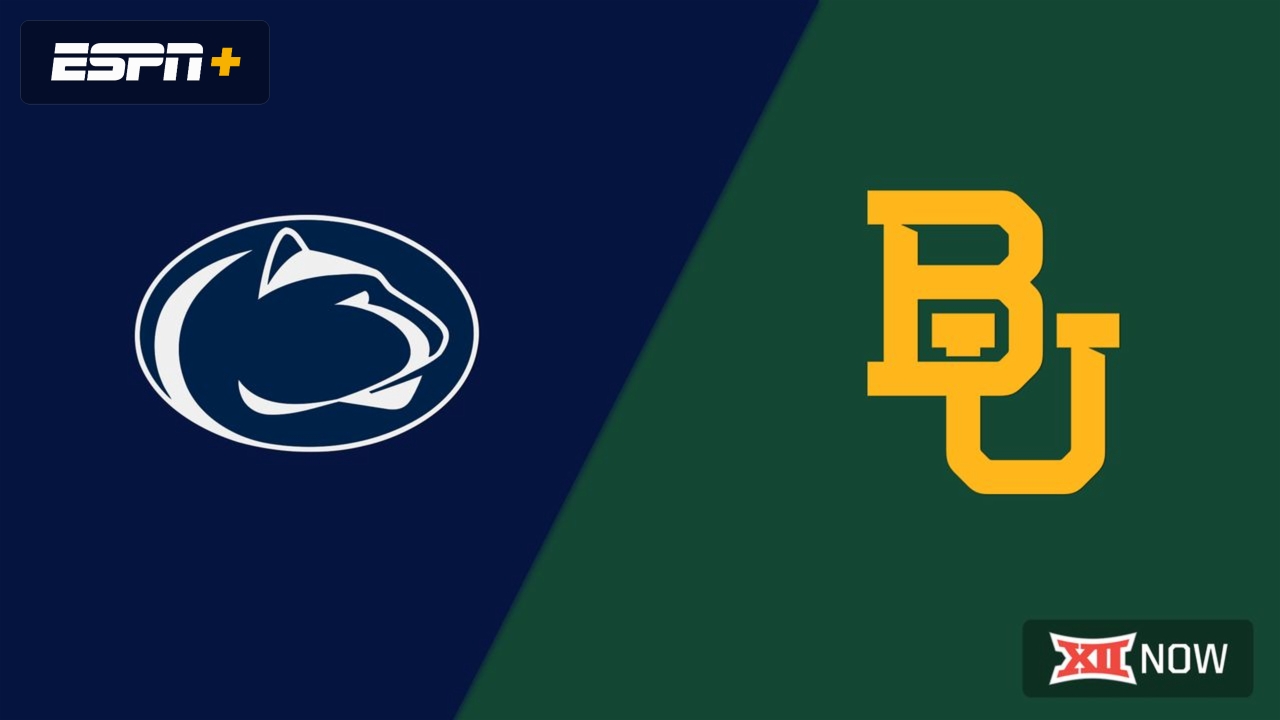 Penn State vs. #14 Baylor