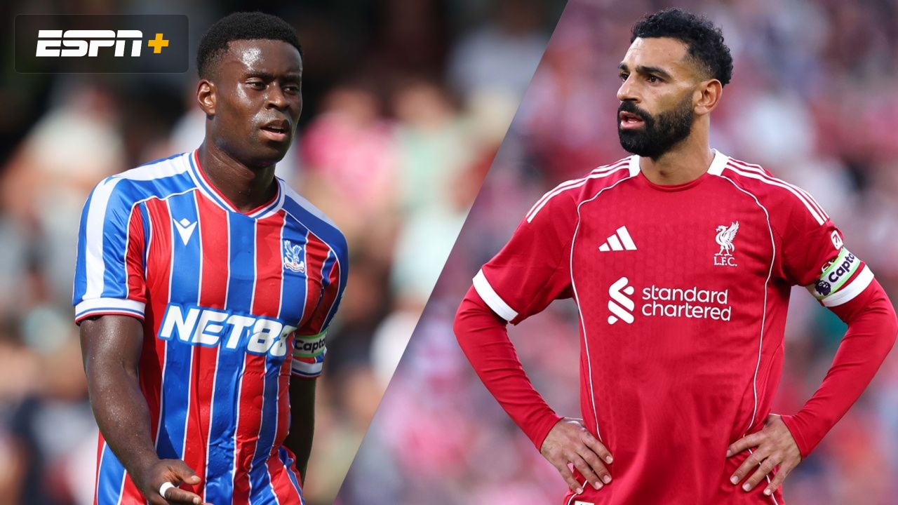 Crystal Palace vs. Liverpool