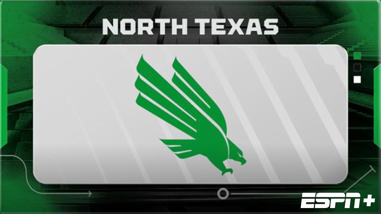 North Texas Football Press Conference