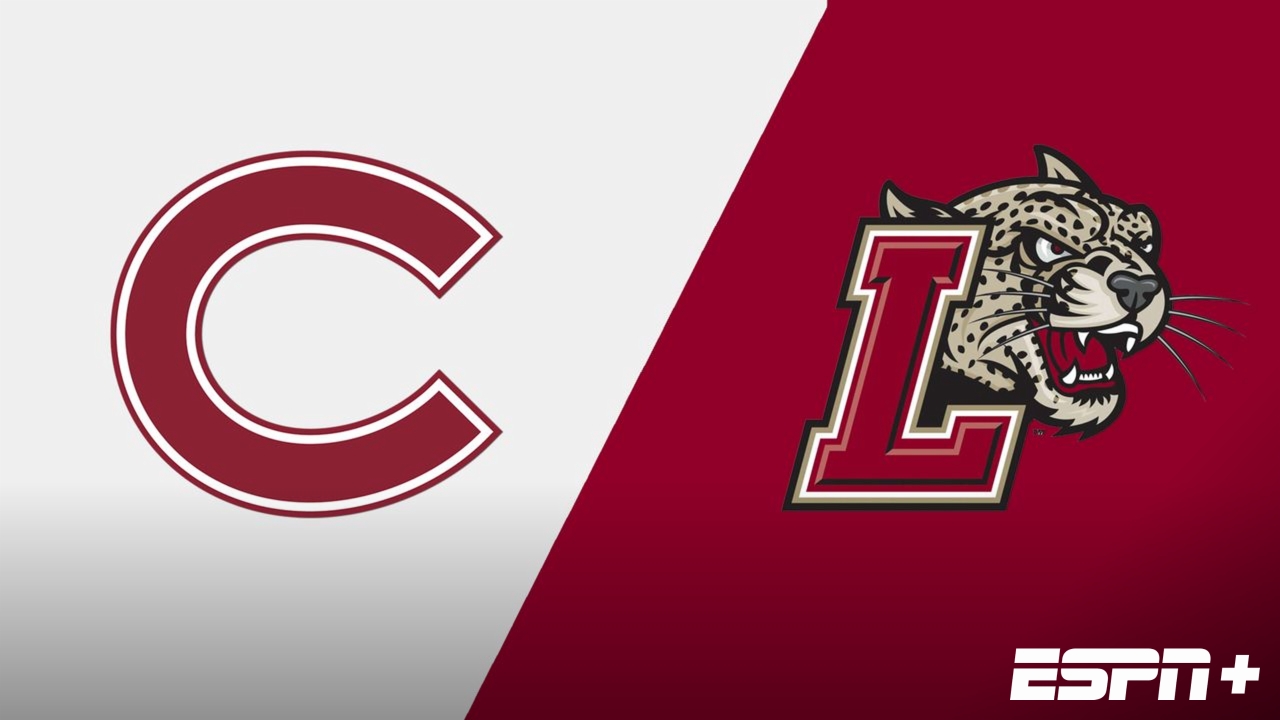 Colgate vs. Lafayette