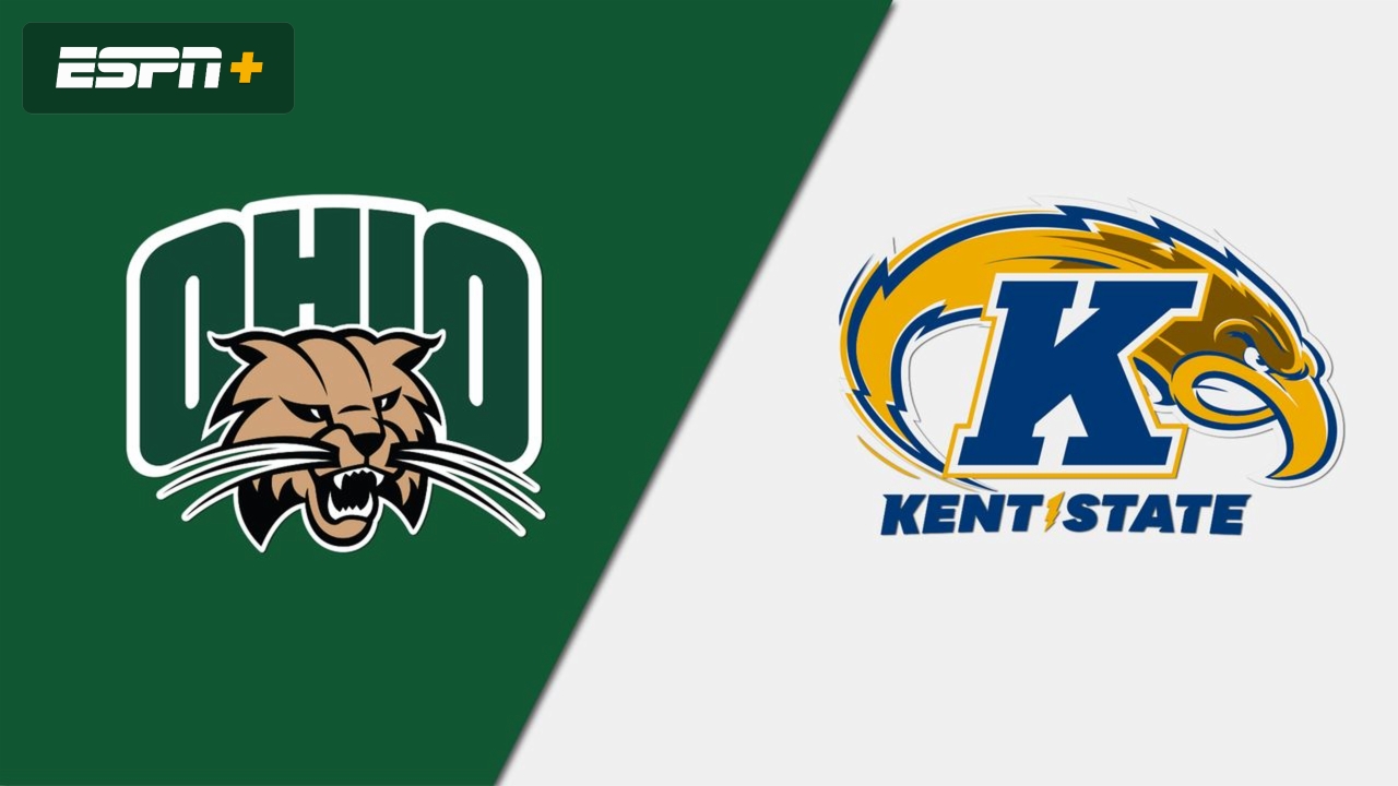 Ohio vs. Kent State (W Basketball)