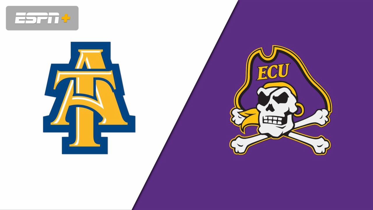 North Carolina A&T vs. East Carolina (M Basketball)