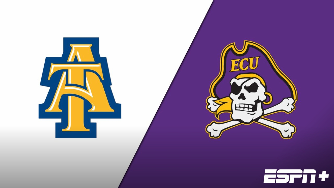 North Carolina A&T vs. East Carolina (M Basketball)