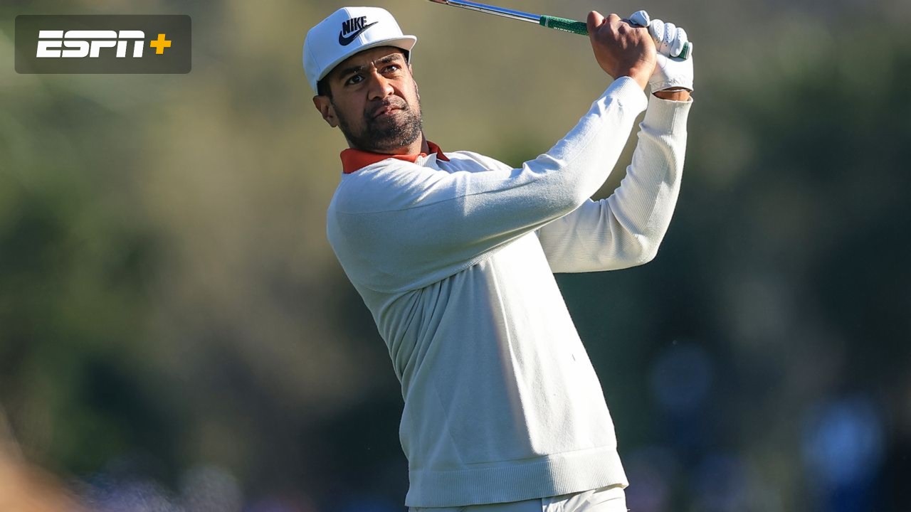 Texas Children's Houston Open: Finau Featured Group (First Round)