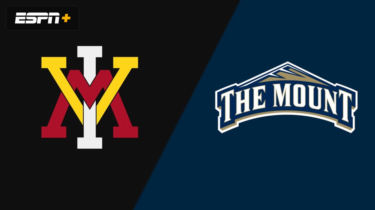 VMI vs. Mount St. Mary's