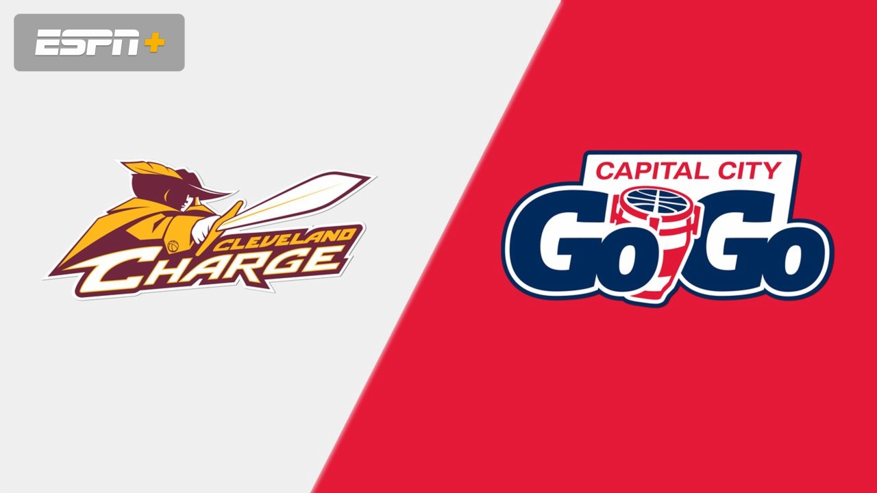 Cleveland Charge vs. Capital City Go-Go