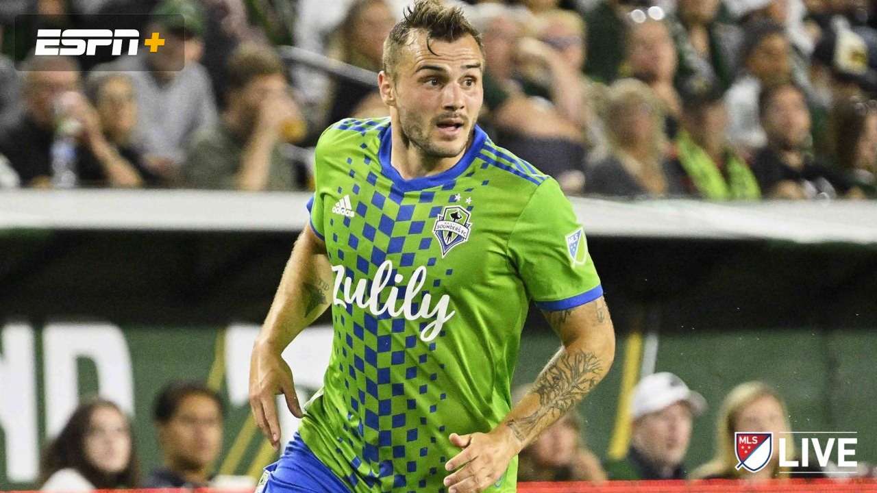 Seattle Sounders FC vs. Houston Dynamo FC