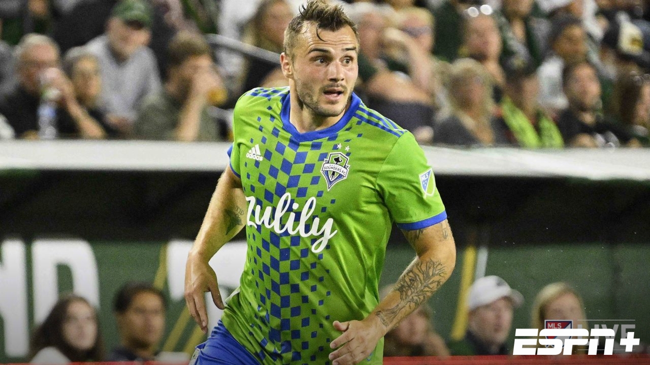 Seattle Sounders FC vs. Houston Dynamo FC