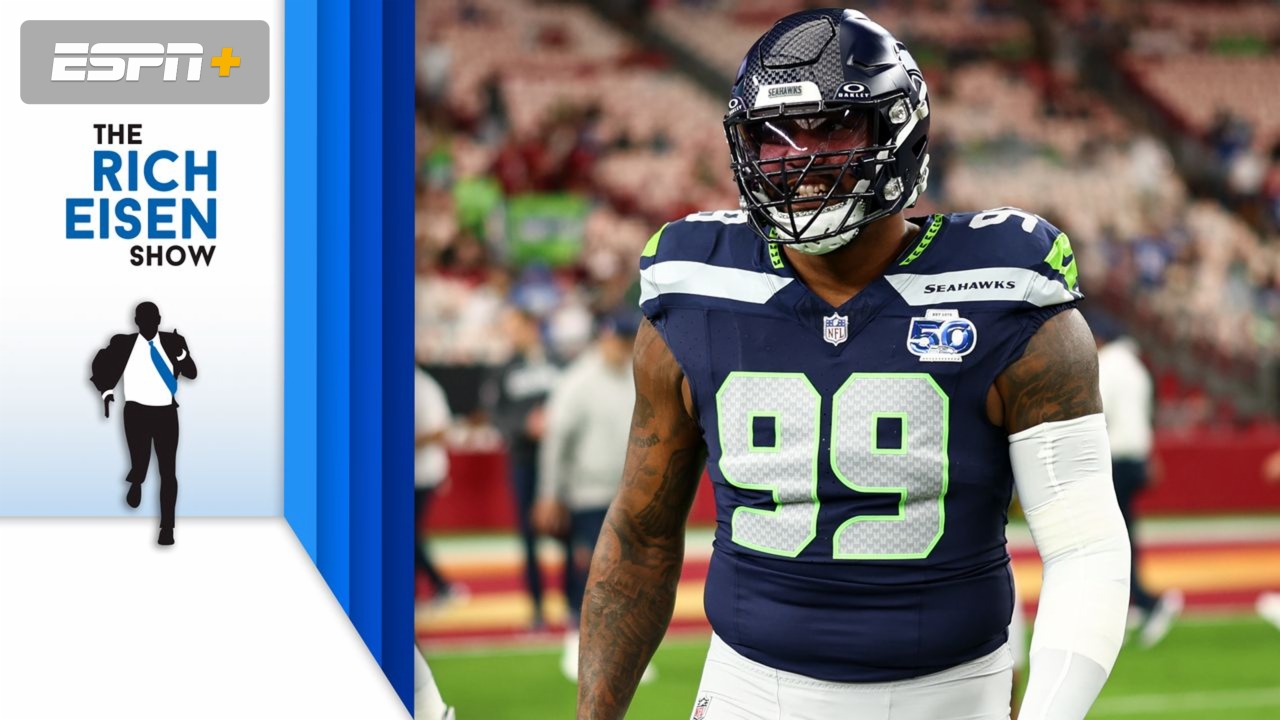 Mon, 11/10 - The Rich Eisen Show