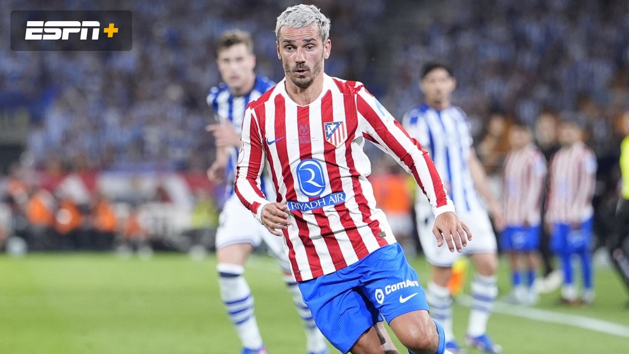 Atletico de Madrid vs. Athletic Club