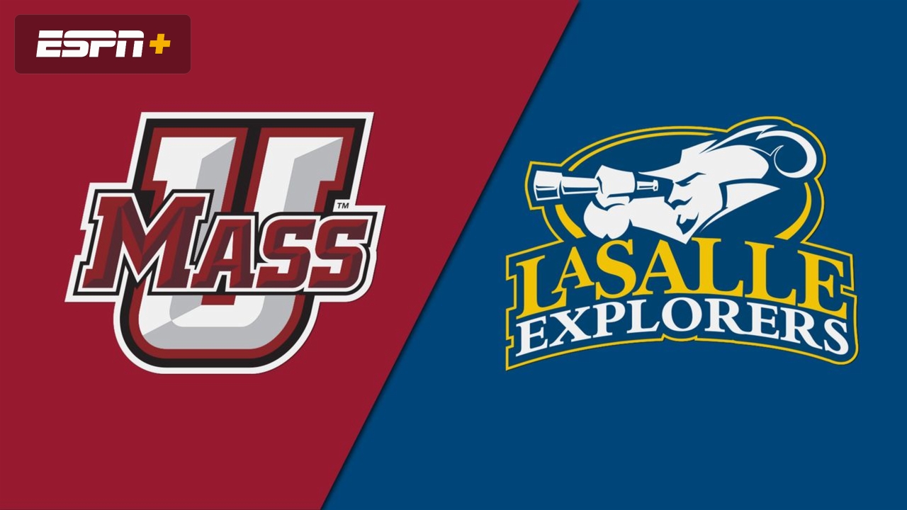 UMass vs. La Salle (M Basketball)