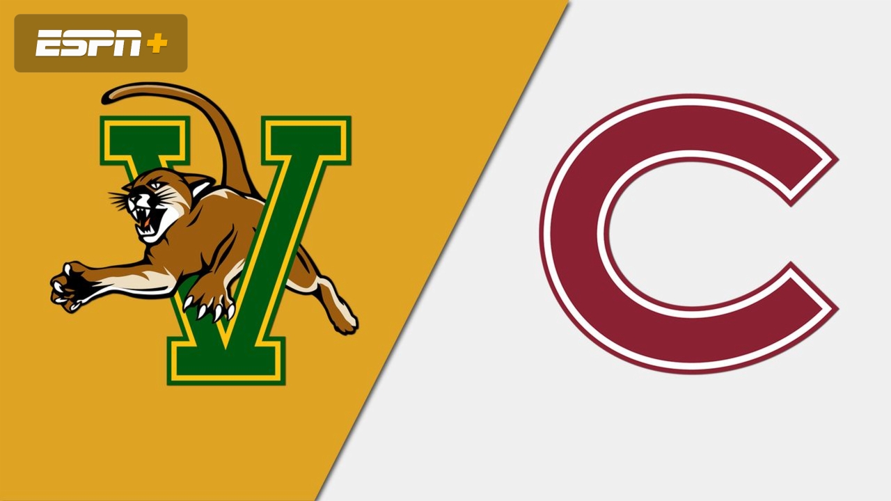 Vermont vs. Colgate (M Soccer)