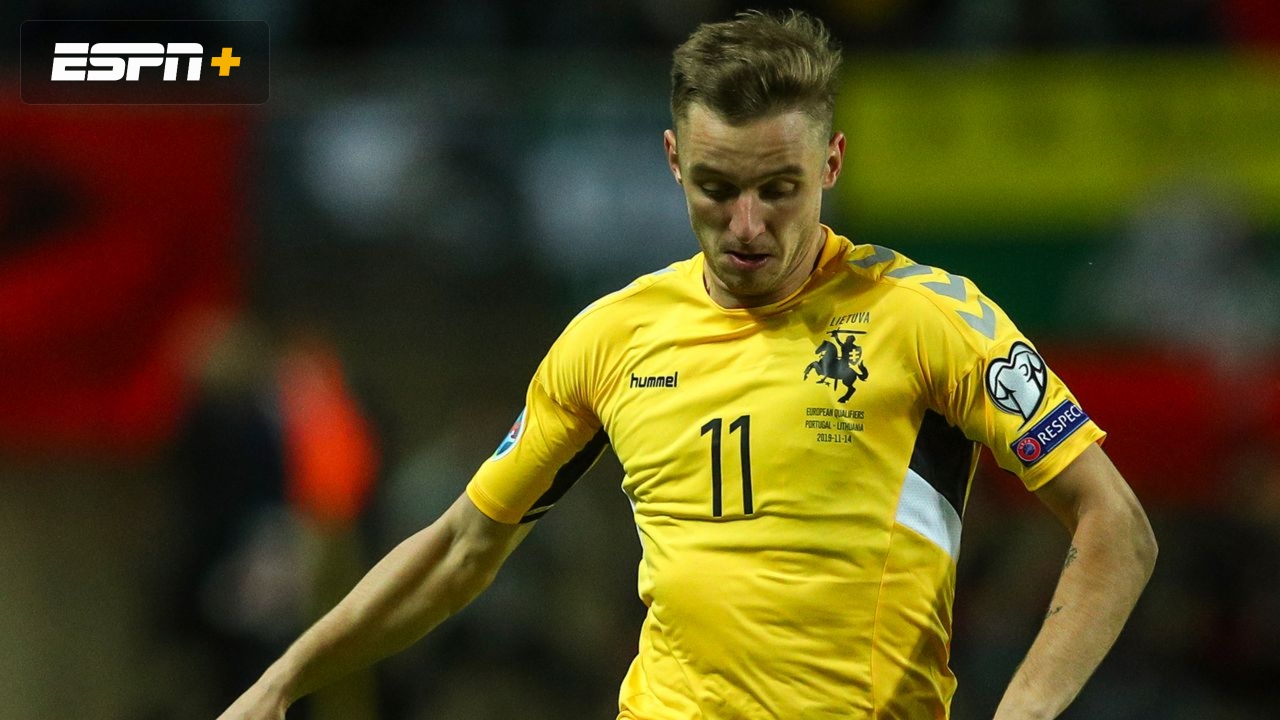 Lithuania vs. Albania (UEFA Nations League)