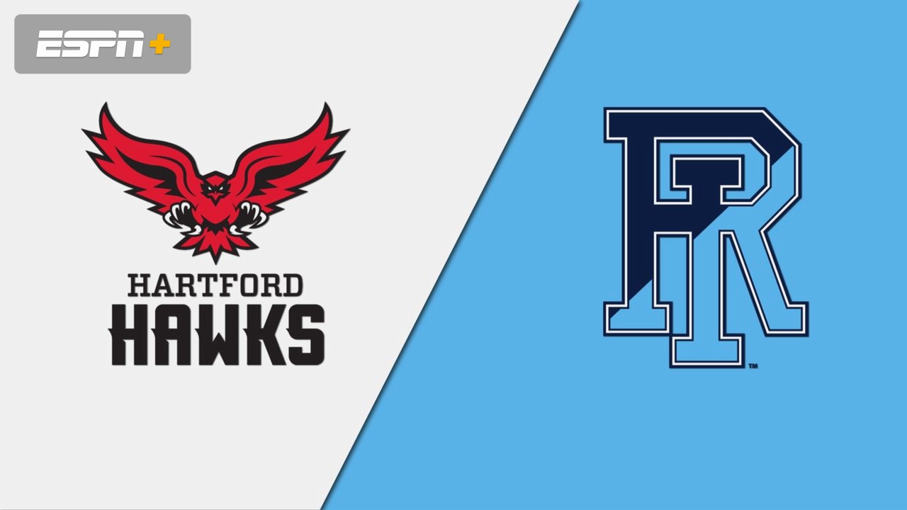 Hartford vs. Rhode Island (W Basketball)