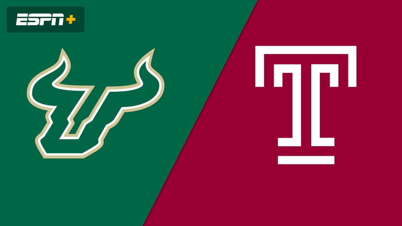 South Florida vs. Temple