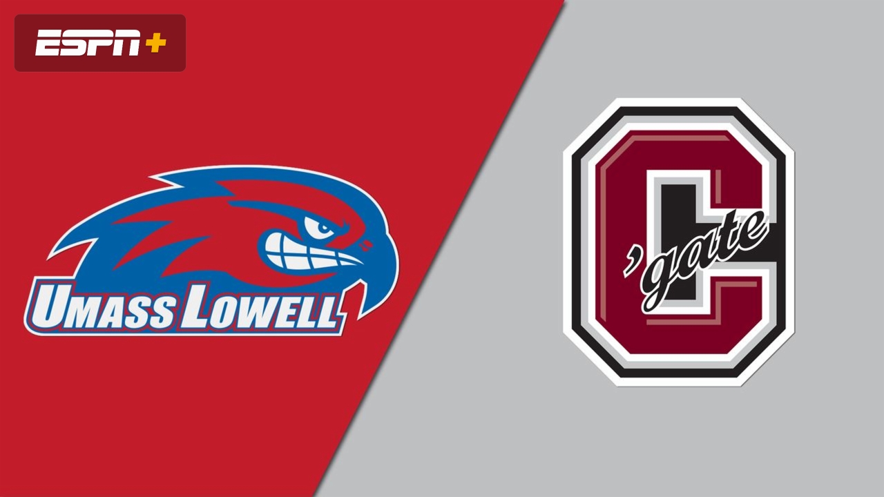 UMass Lowell vs. Colgate (M Hockey)