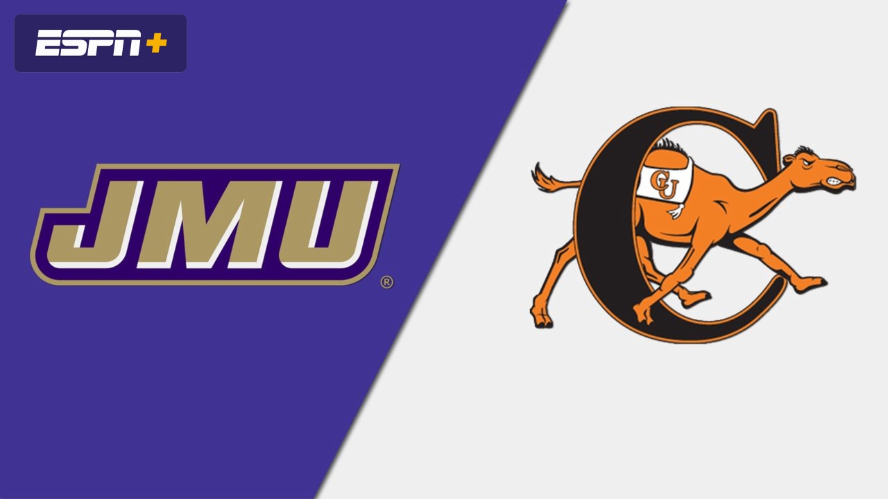 James Madison vs. Campbell (W Volleyball)