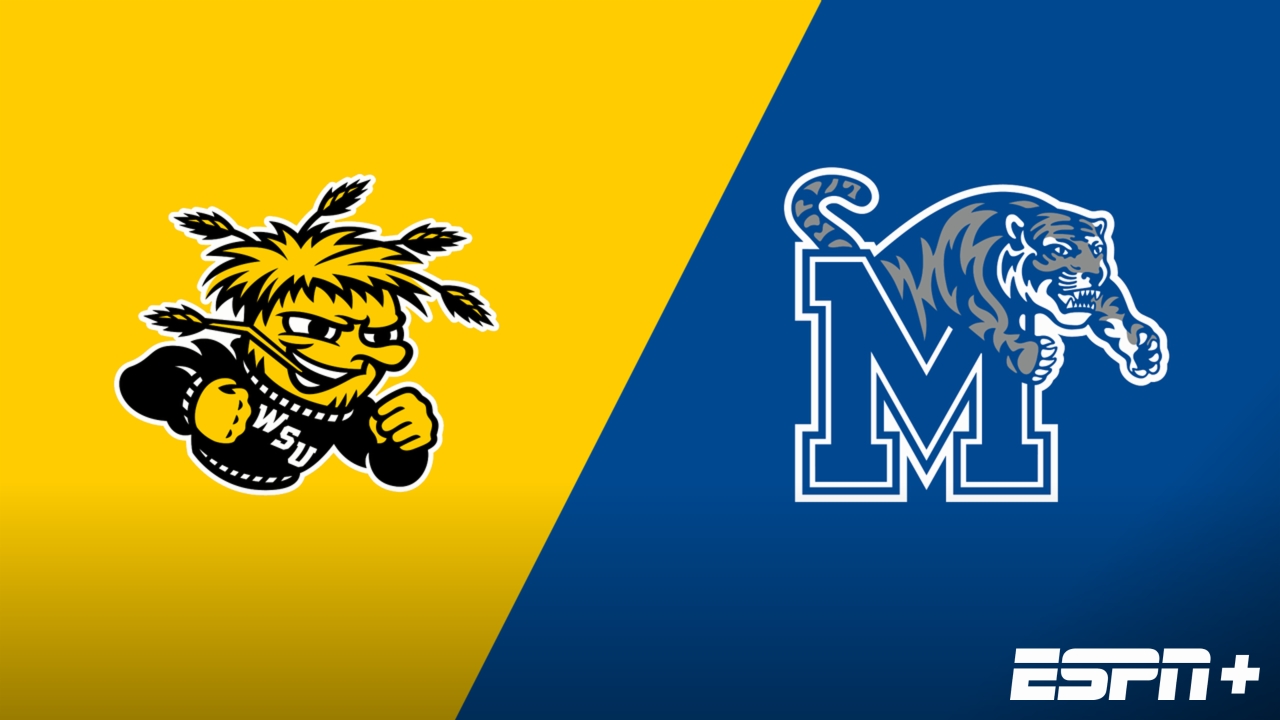 Wichita State vs. Memphis (Game 8)