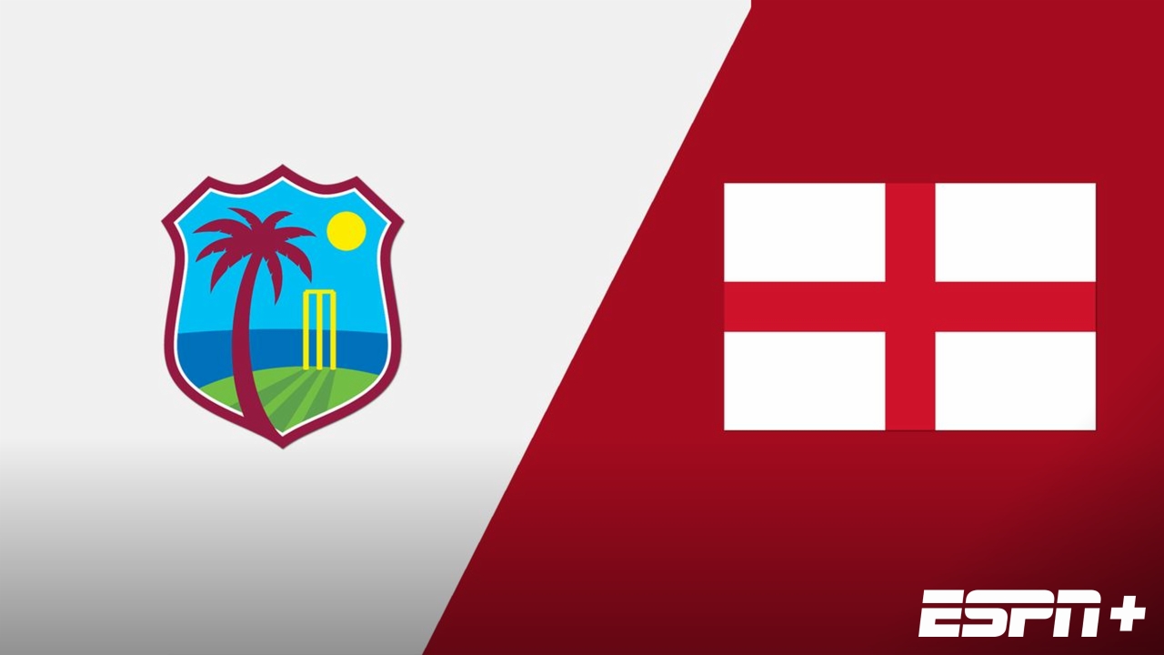 West Indies vs. England